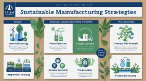 Sustainable Manufacturing